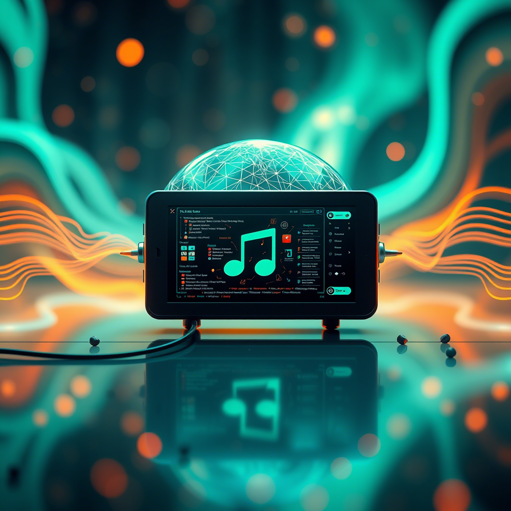 AI Music Simulator