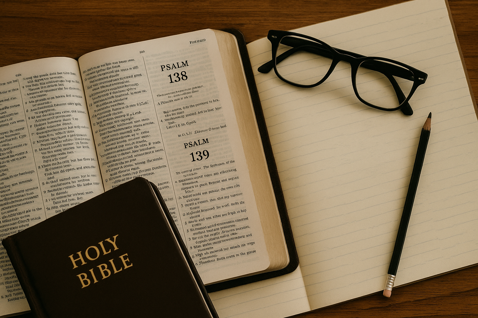 The Holy Bible