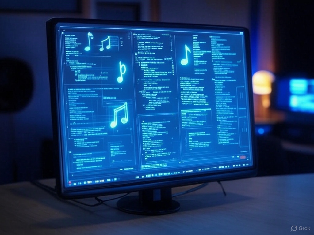 Songwriting with AI: How It Works