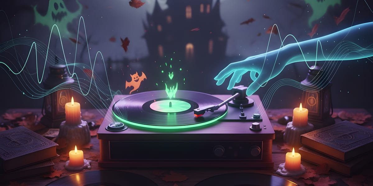 Halloween Playlist Compressed