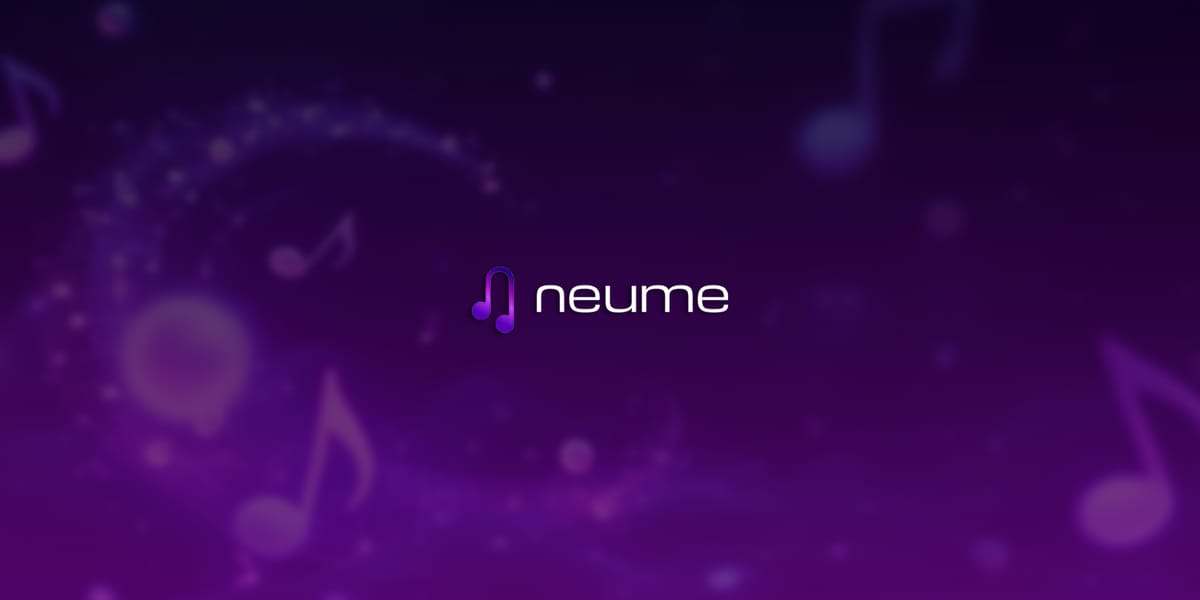 Neume Cover