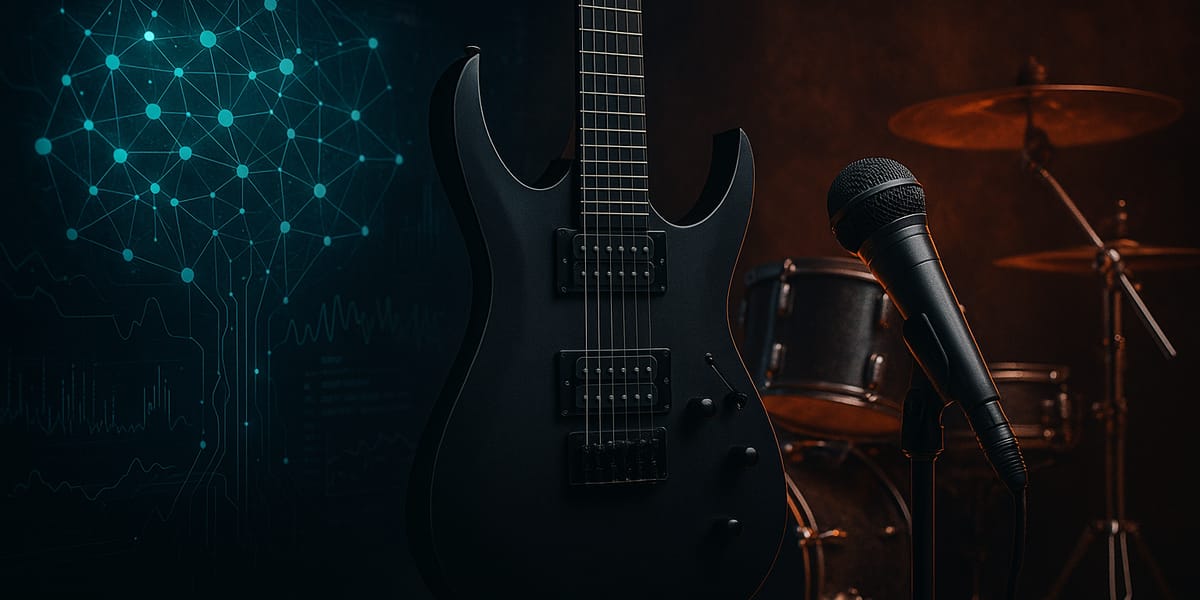 AI Meta Song Generator