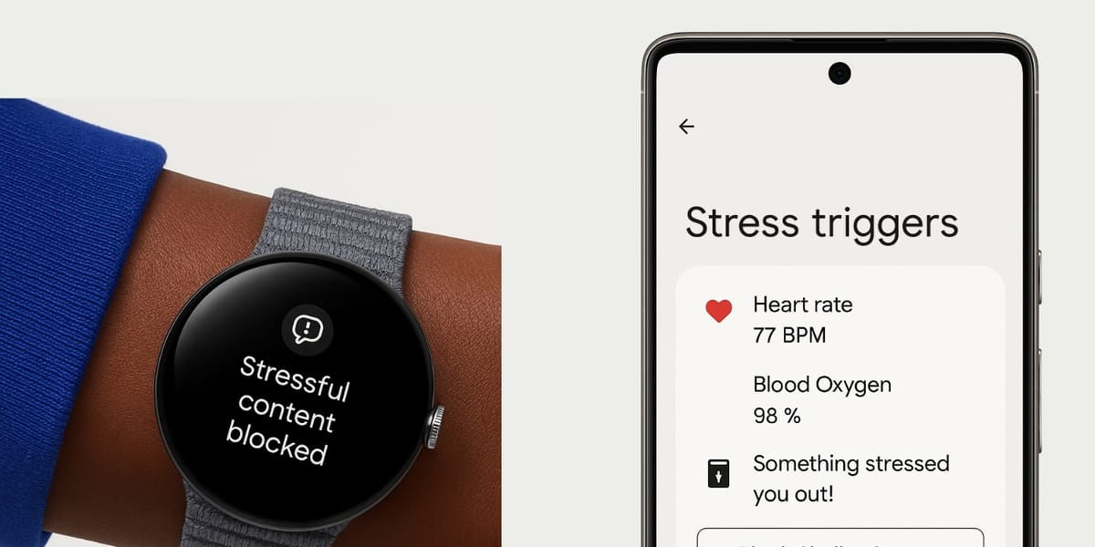 Google Wants to Detect Stress Content With AI and Bio Data