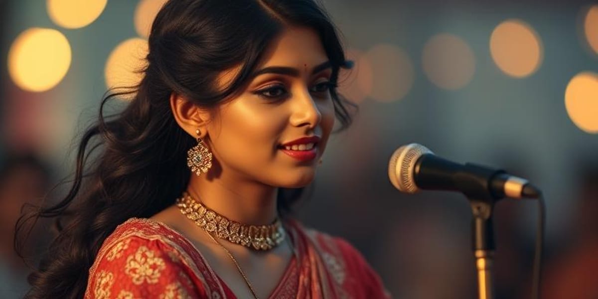 Indian Singer