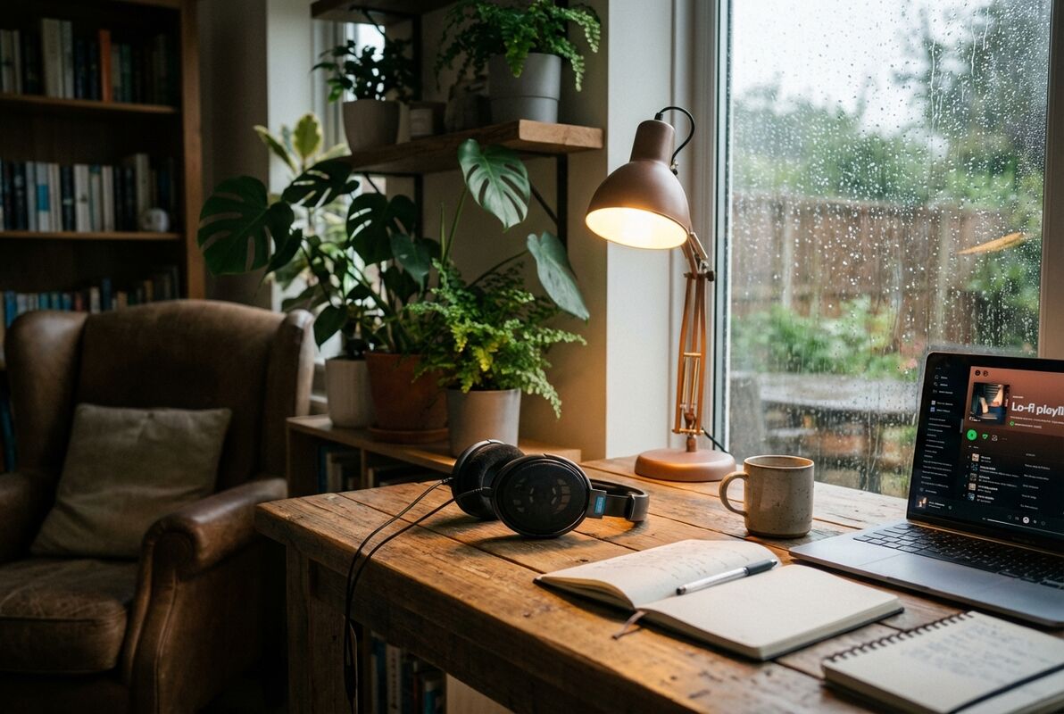 Lo-fi Hip Hop Vibes