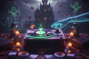 Halloween Playlist Compressed