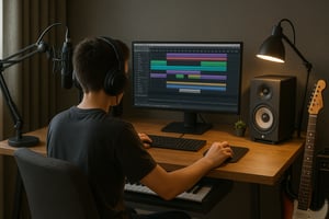 1homerecording