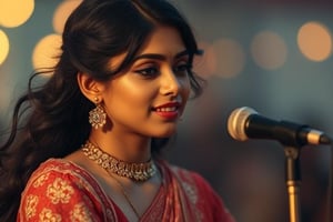 Indian Singer