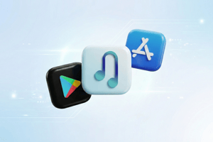 Neume App Play Store