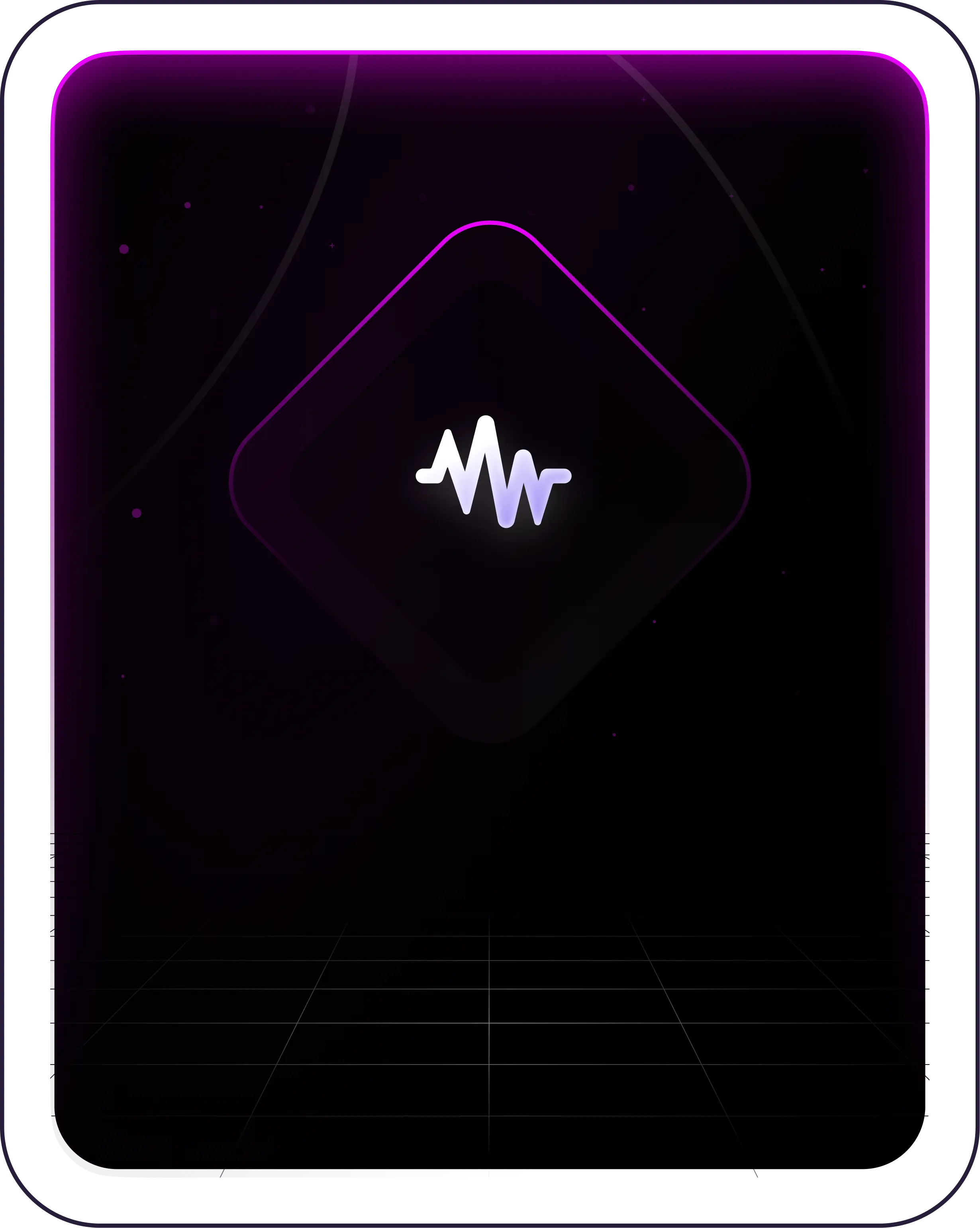 Card background