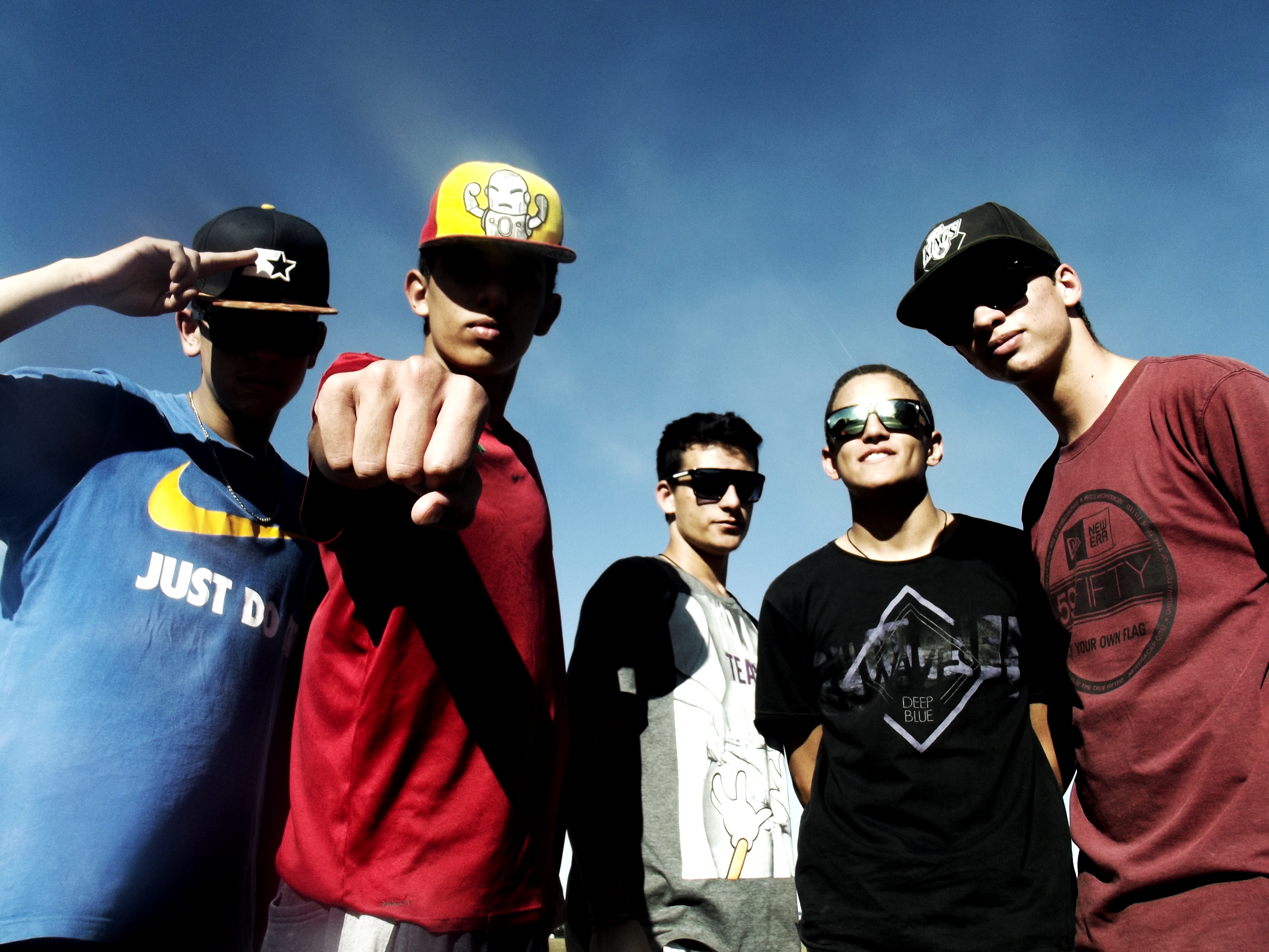 Rappers